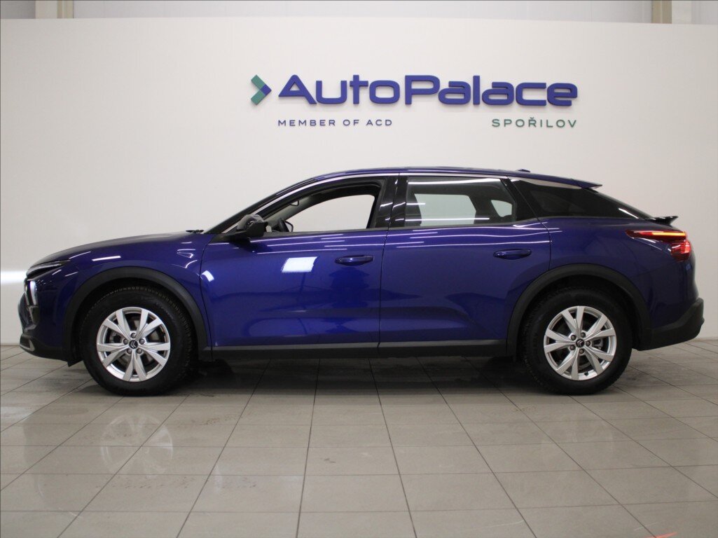 Citroën C5 X Liftback 1,2 l 96 kw