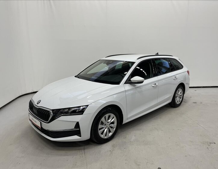 Škoda Octavia Kombi 1,5 l 85 kw