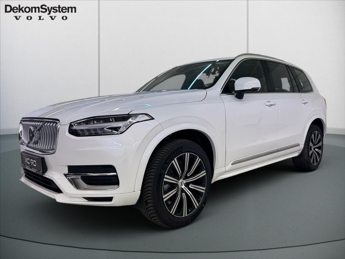 Volvo XC90 SUV 2,0 l 184 kw