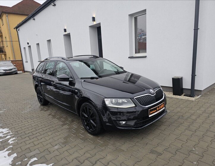 Škoda Octavia Kombi 1,4 l 110 kw