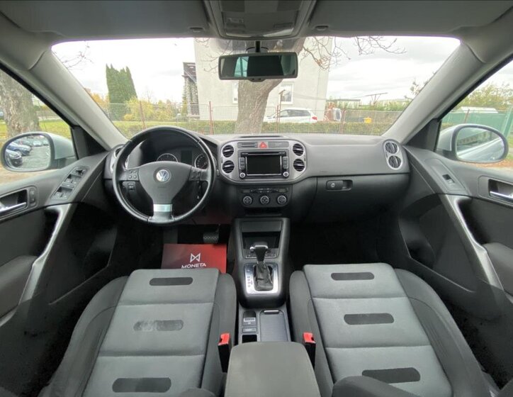 Volkswagen Tiguan SUV / Terénní 2,0 l 103 kw