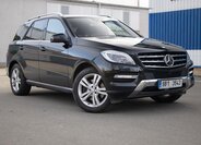 Mercedes-Benz Třídy M SUV / Terénní 3,5 l 225 kw