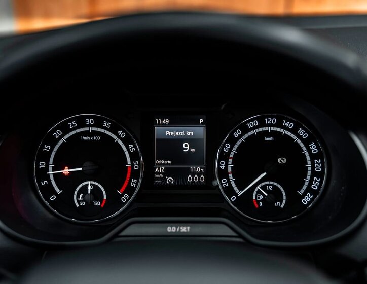 Škoda Octavia Kombi 2,0 l 135 kw