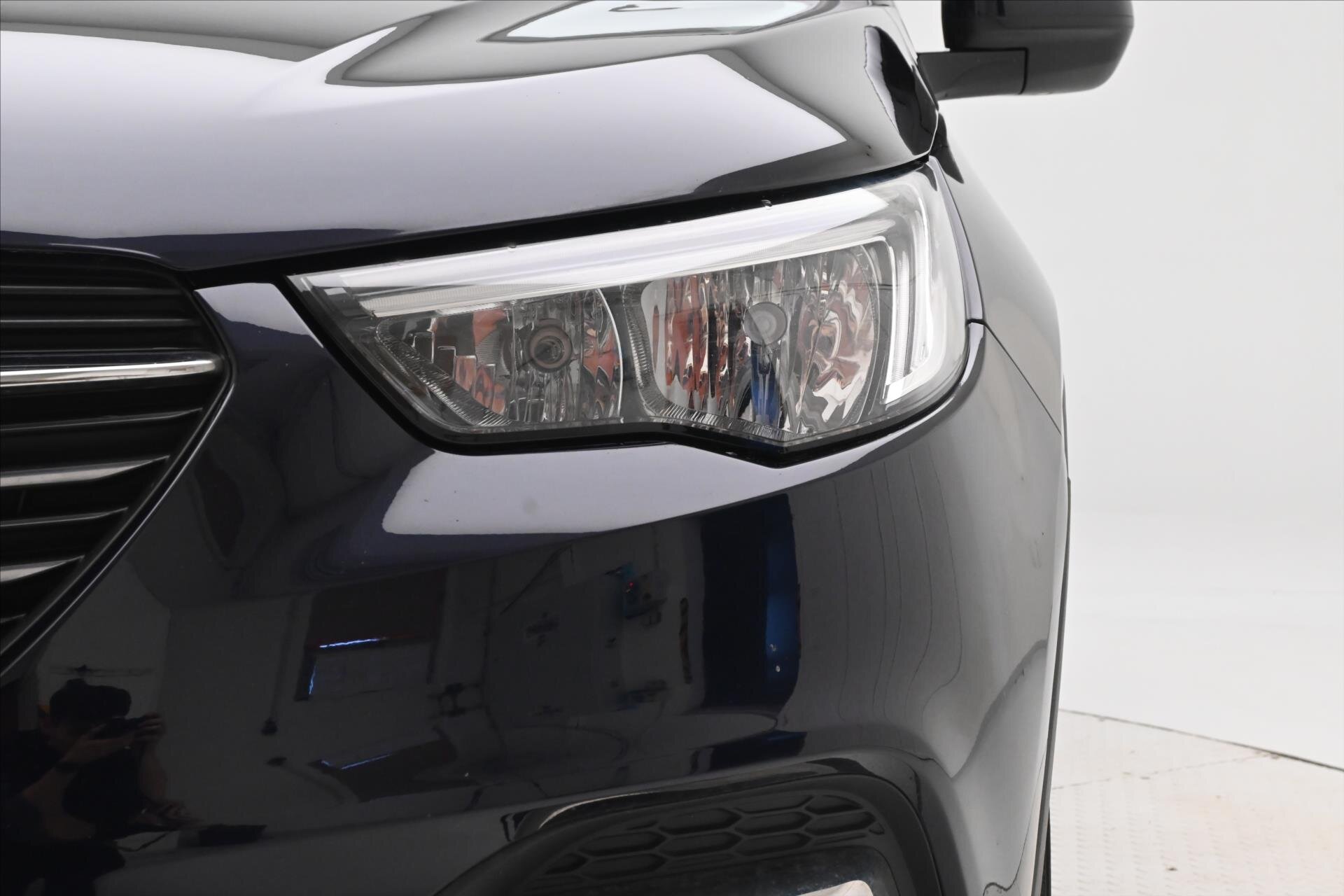 Opel Grandland X SUV 1,6 l 88 kw