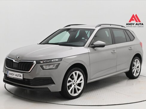 Škoda Kamiq SUV 999,0 81 kw
