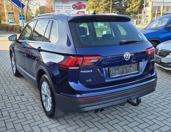 Volkswagen Tiguan 2
