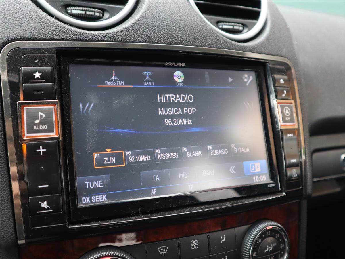 Mercedes-Benz Třídy M