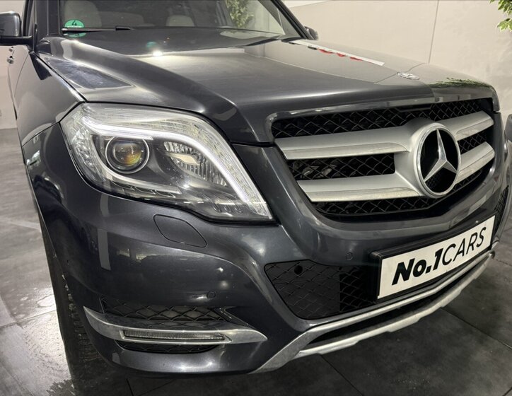Mercedes-Benz GLK 31