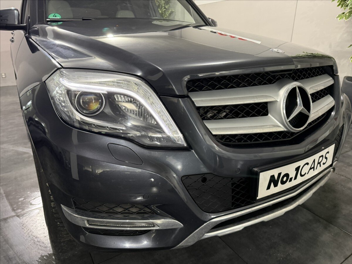Mercedes-Benz GLK