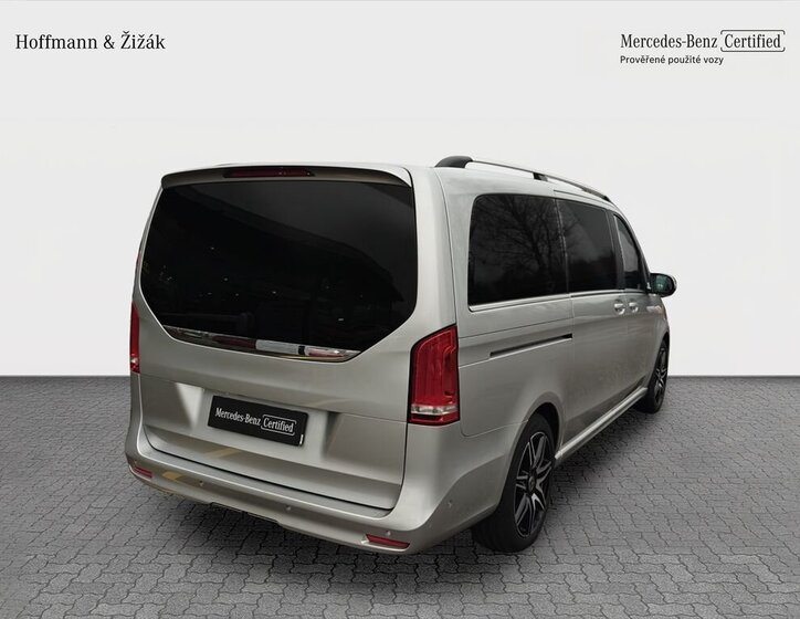 Mercedes-Benz Třídy V 5