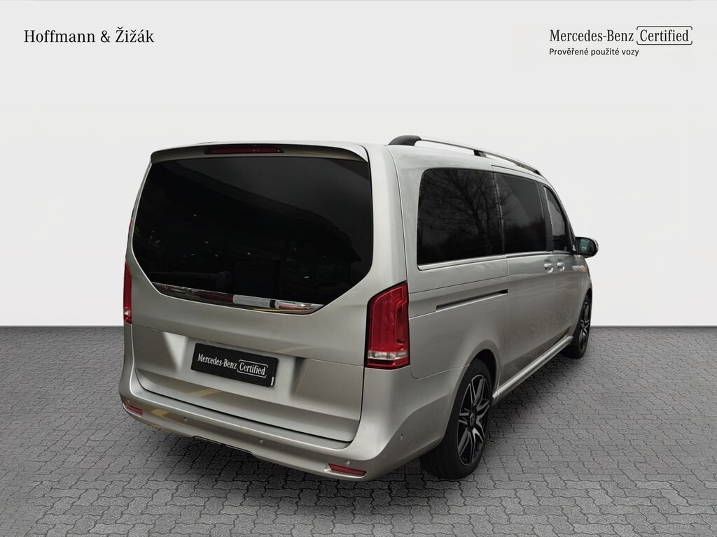 Mercedes-Benz Třídy V