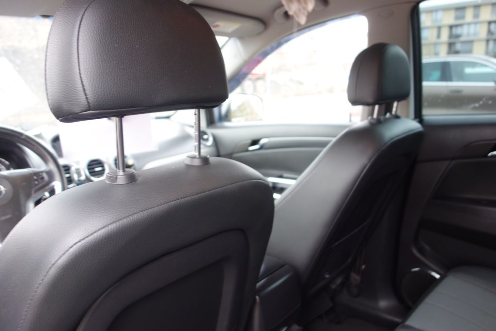 Opel Antara SUV 2,0 l 110 kw