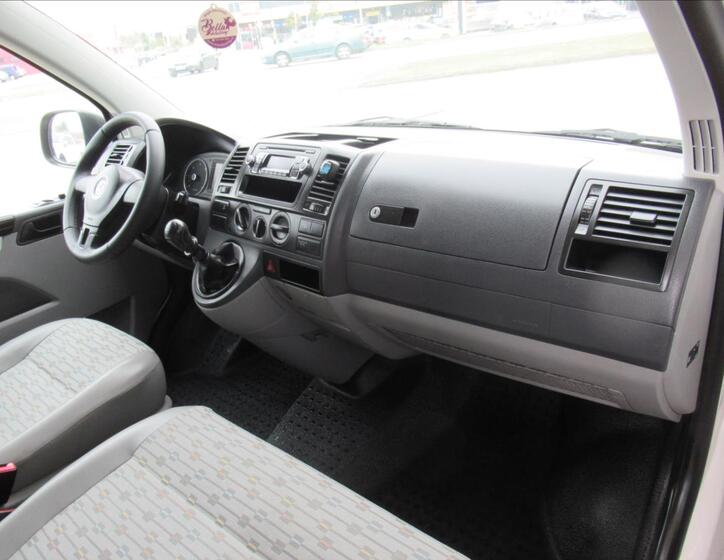Volkswagen Transporter 15