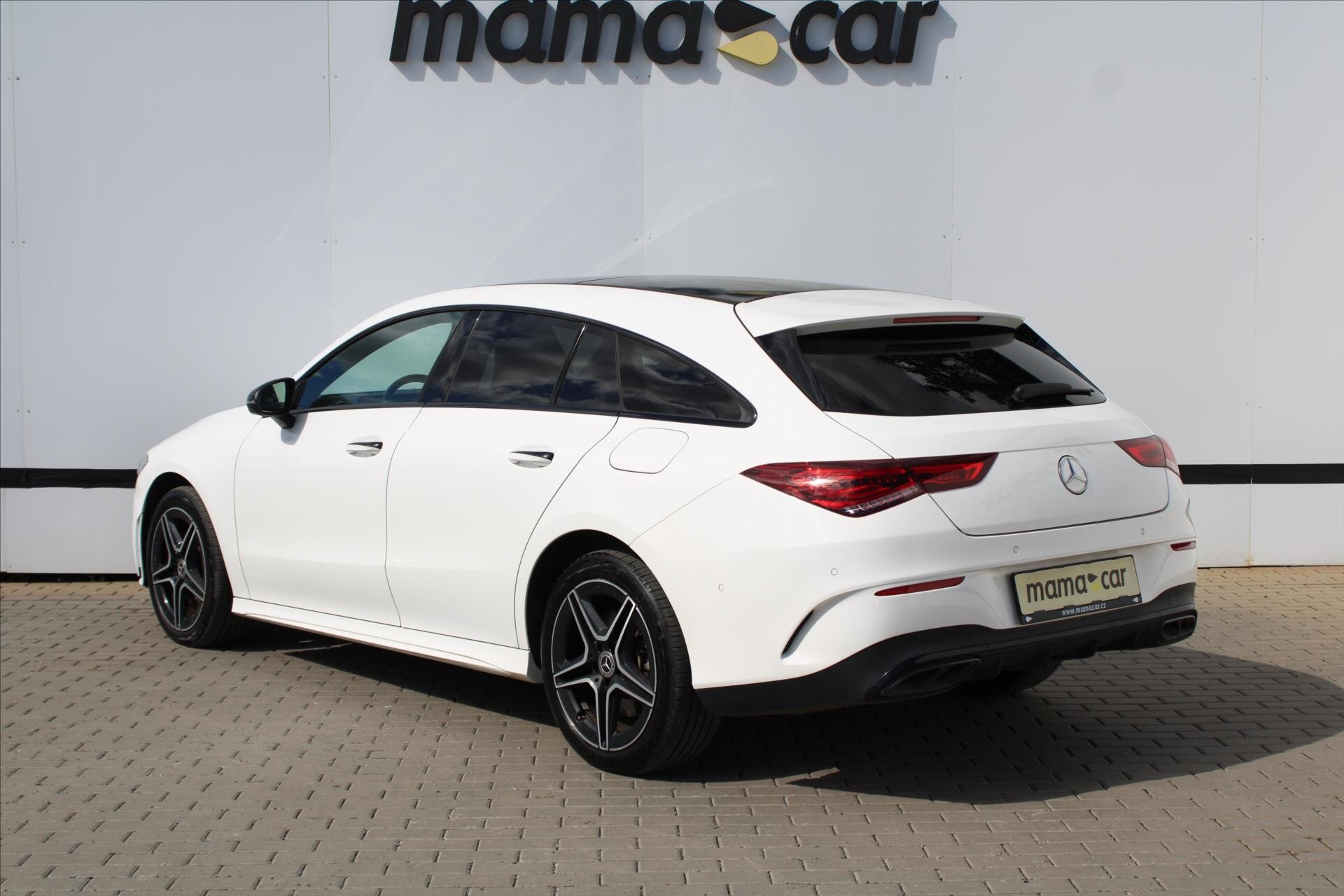 Mercedes-Benz CLA Kombi 1,3 l 193 kw