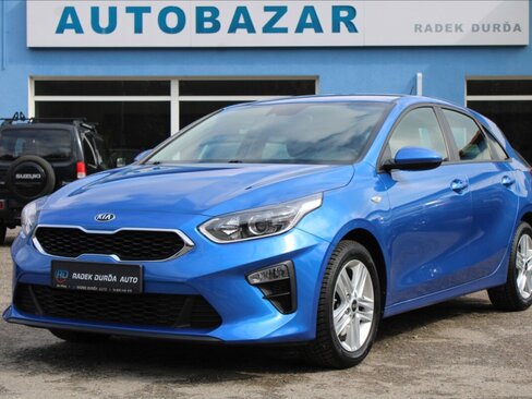 KIA Ceed Hatchback 1,4 l 73 kw