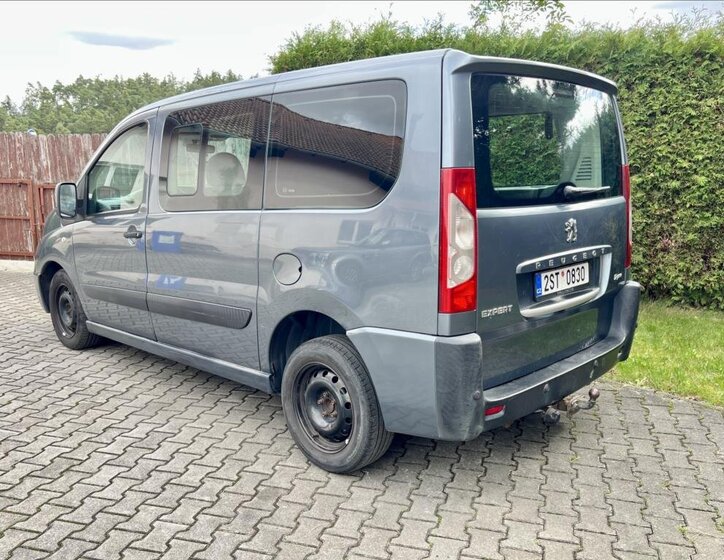 Peugeot Expert Tepee 3