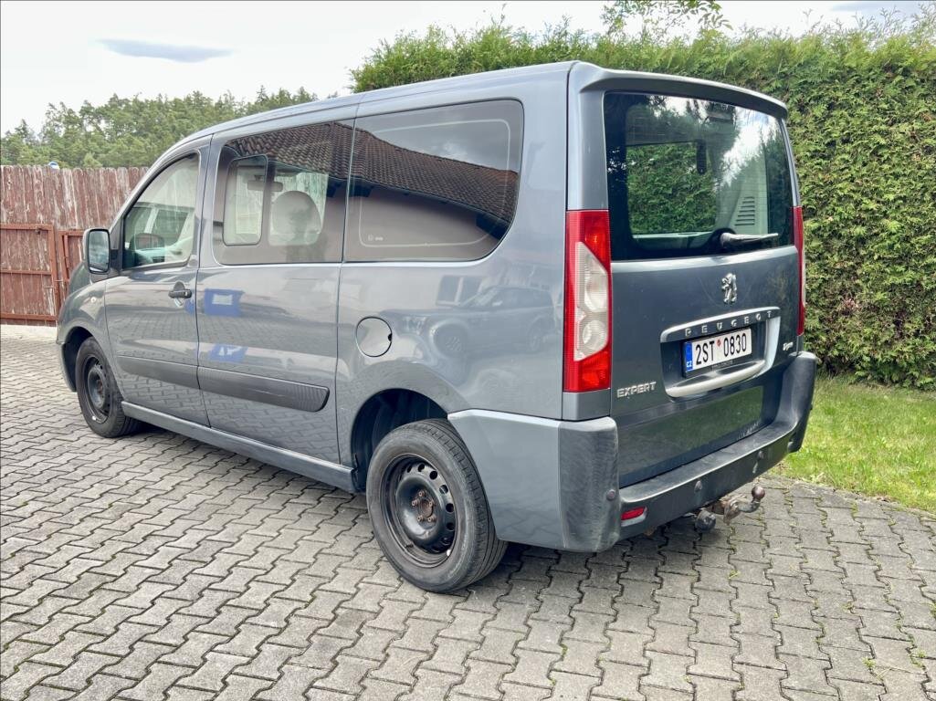 Peugeot Expert Tepee