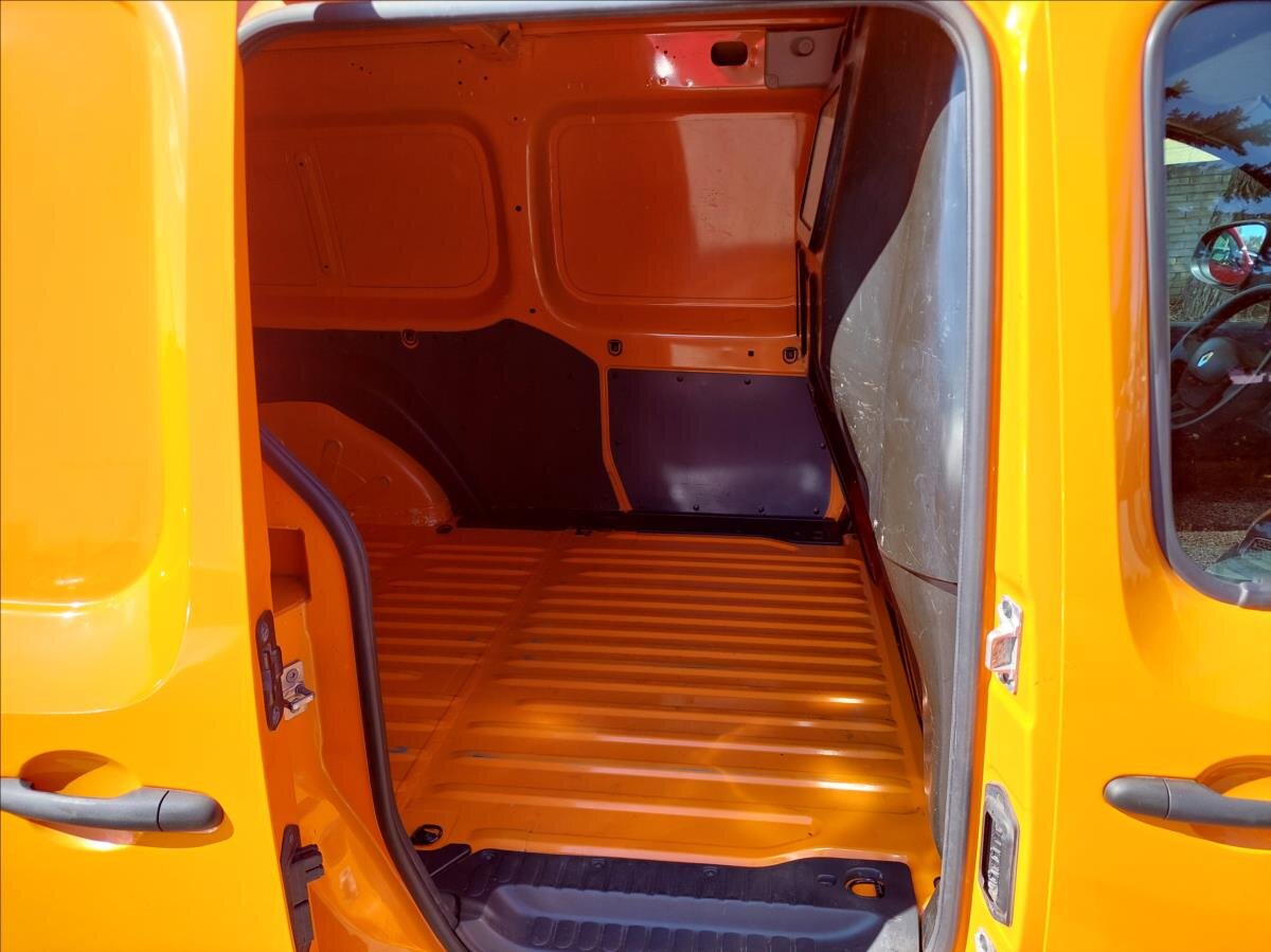 Renault Kangoo Skříň 1,5 l 66 kw