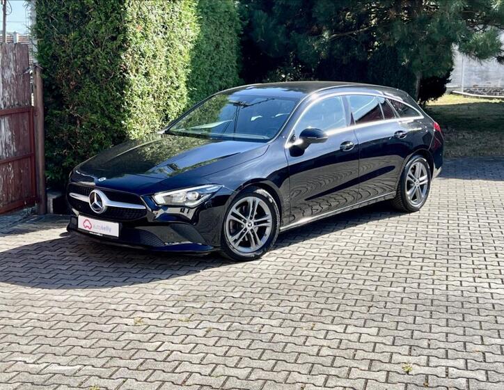 Mercedes-Benz CLA 1