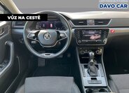 Škoda Superb Kombi 2,0 l 147 kw