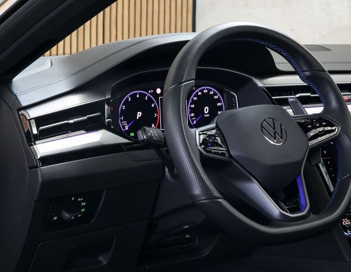 Volkswagen Arteon Kombi 2,0 l 235 kw
