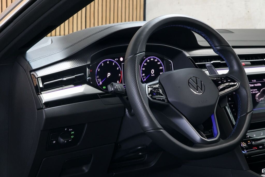 Volkswagen Arteon Kombi 2,0 l 235 kw