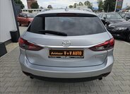 Mazda 6 Kombi 2,0 l 107 kw