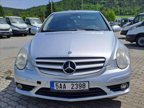 Mercedes-Benz Třídy R