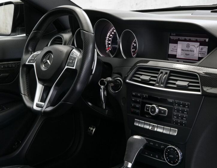 Mercedes-Benz Třídy C 25