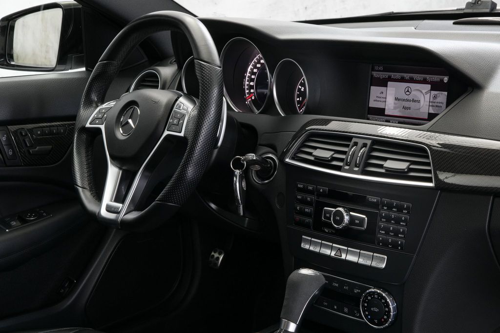 Mercedes-Benz Třídy C