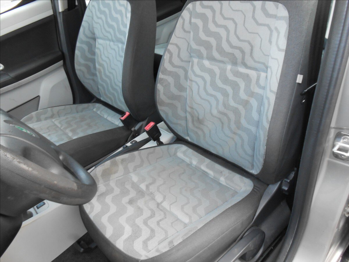 Škoda Roomster Kombi 1,4 l 63 kw