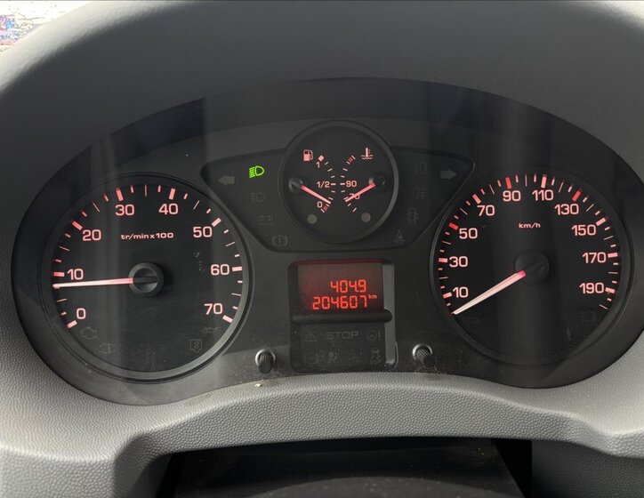 Citroën Jumpy Skříň 2,0 l 94 kw