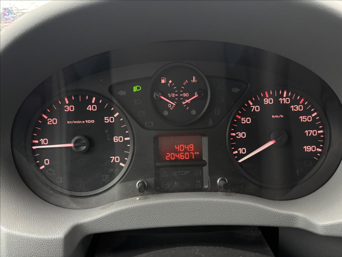 Citroën Jumpy Skříň 2,0 l 94 kw