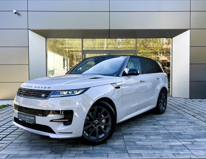 Land Rover Range Rover Sport SUV / Terénní 3,0 l 183 kw