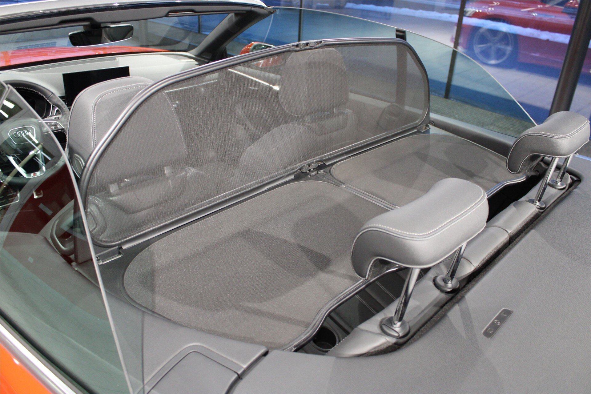 Audi S5 Kabriolet 3,0 l 260 kw