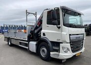 DAF Ostatní Valník 0,0 210 kw