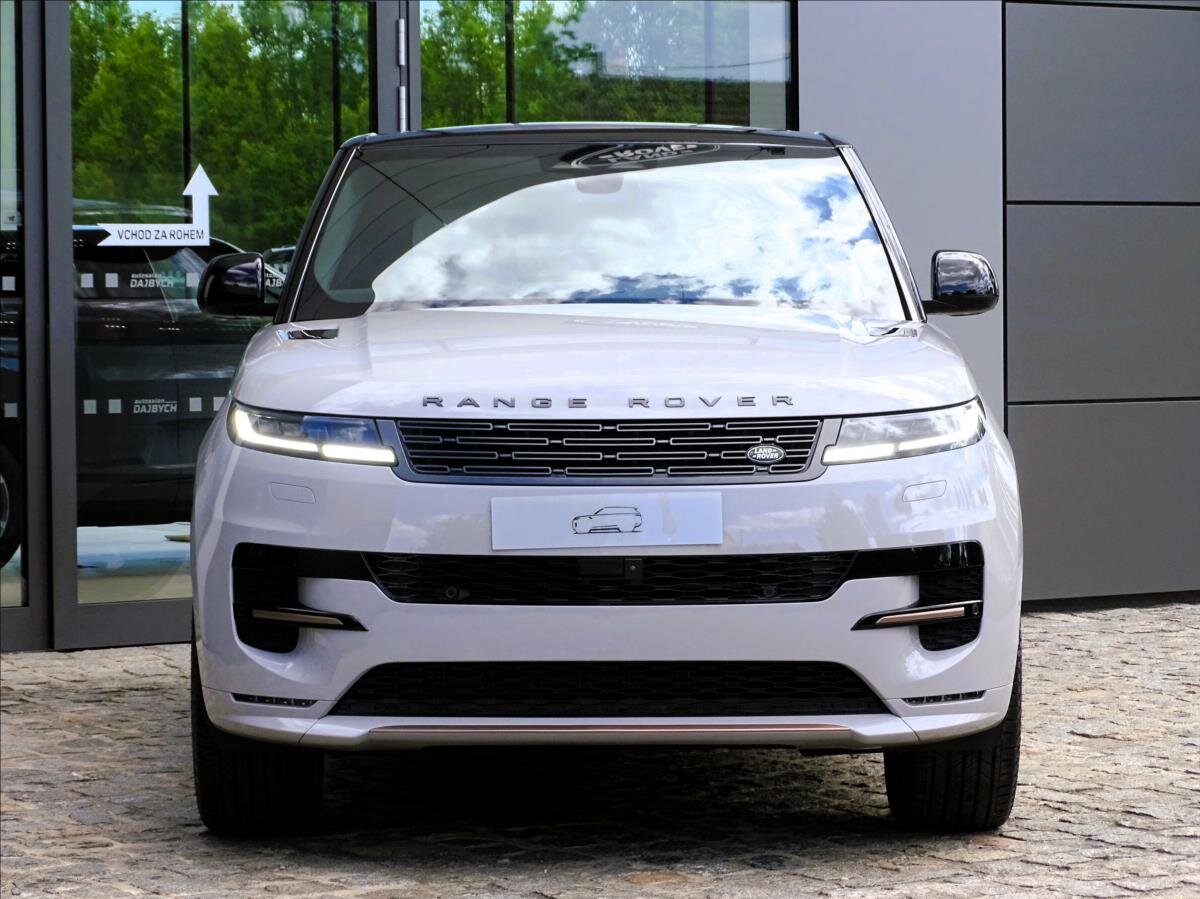 Land Rover Range Rover Sport SUV / Terénní 3,0 l 183 kw