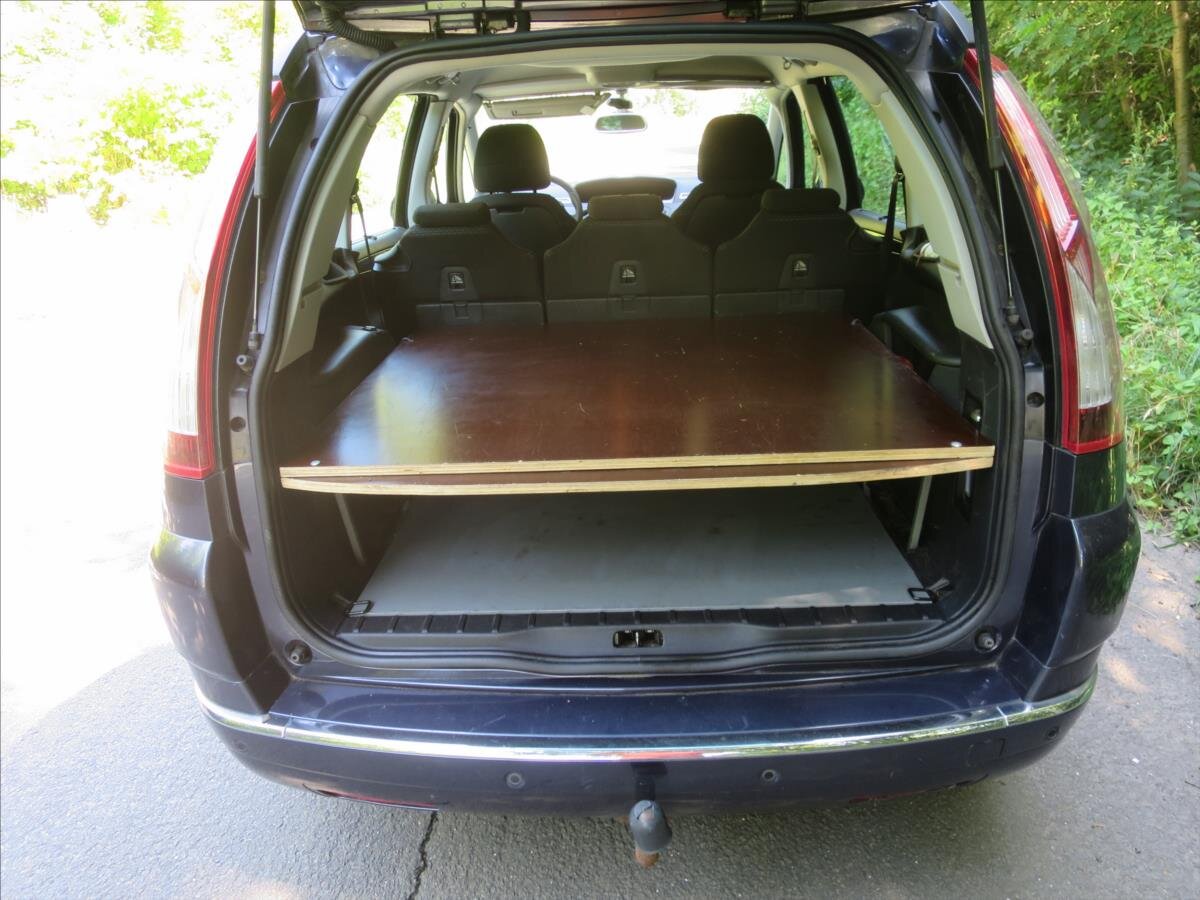 Citroën Grand C4 Picasso MPV 2,0 l 110 kw