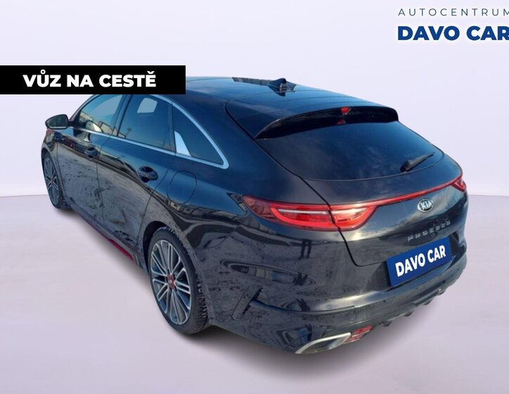 KIA ProCeed Kombi 1,6 l 150 kw