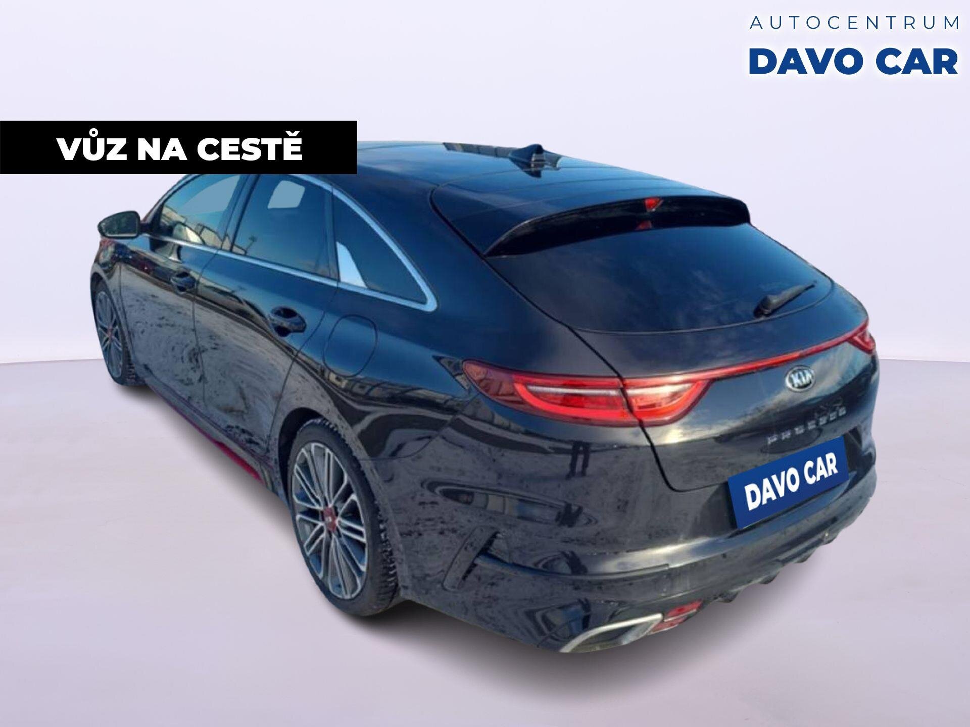 KIA ProCeed Kombi 1,6 l 150 kw