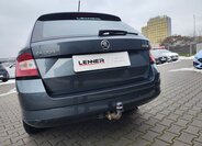 Škoda Fabia Kombi 1,2 l 81 kw