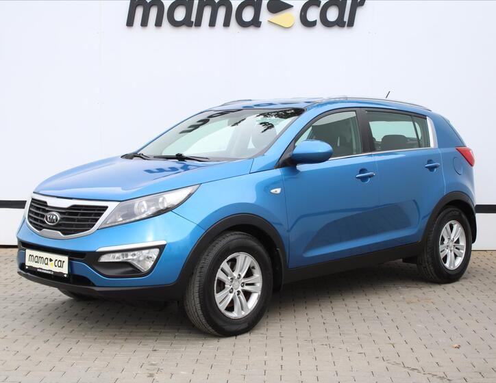 KIA Sportage 3