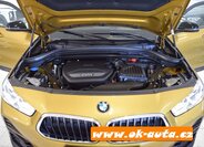 BMW X2 SUV 2,0 l 110 kw