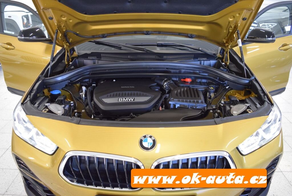 BMW X2 SUV 2,0 l 110 kw