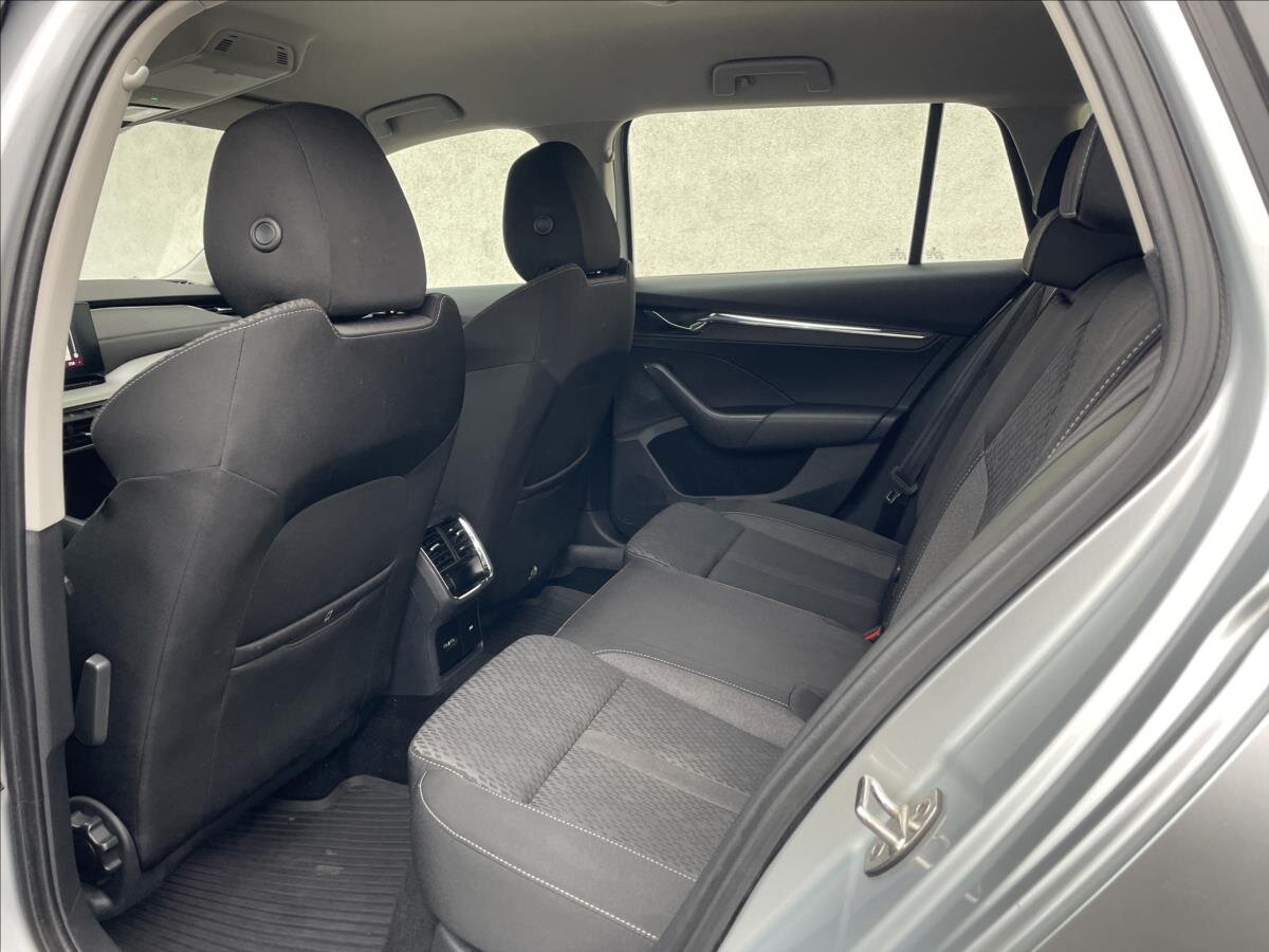 Škoda Octavia Kombi 2,0 l 85 kw