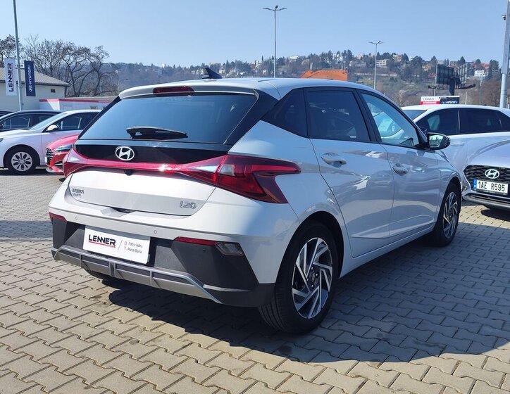 Hyundai i20 Hatchback 1,2 l 62 kw