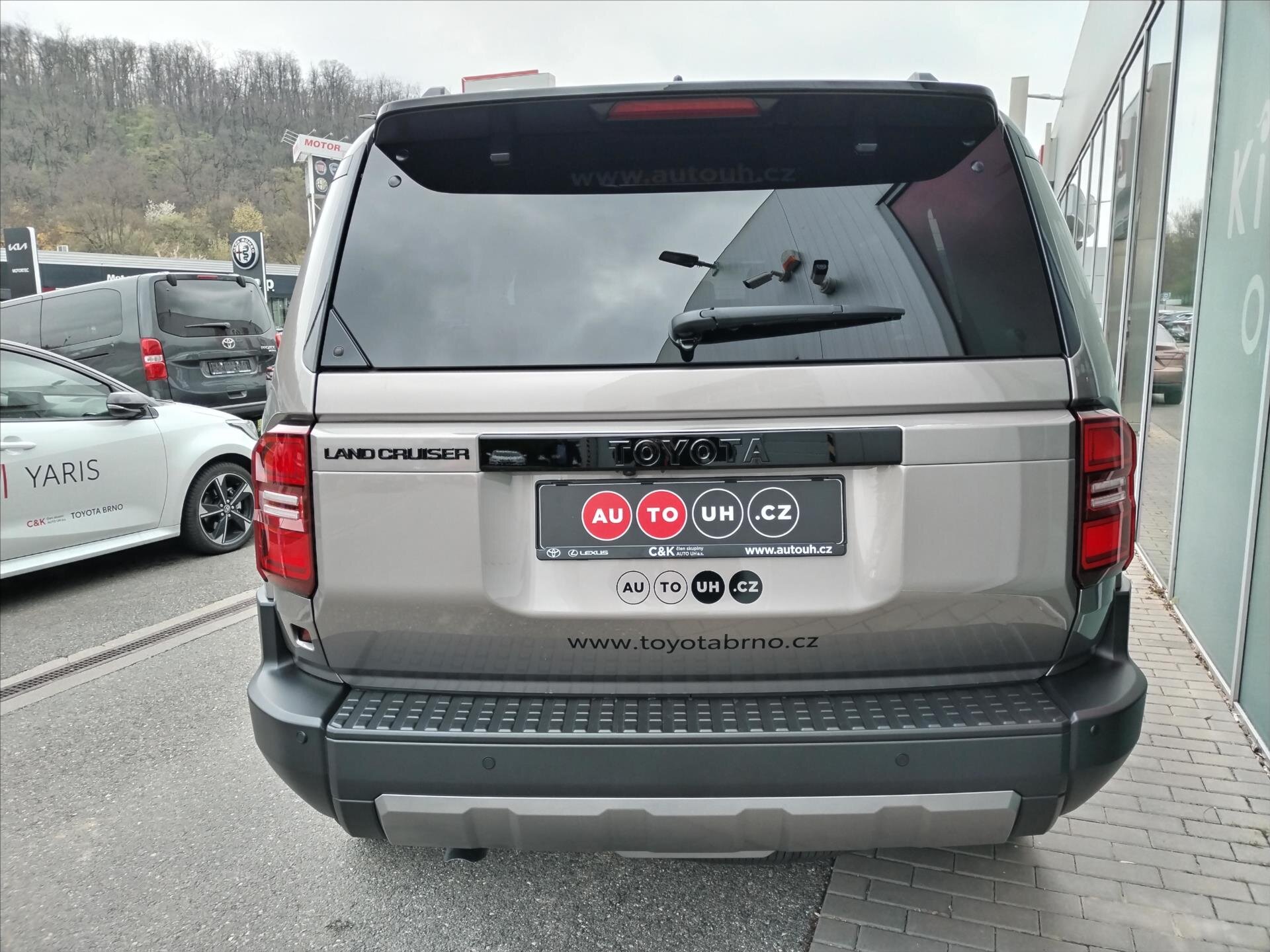 Toyota Land Cruiser Ostatní 0,0 151 kw