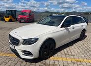 Mercedes-Benz Třídy E 1