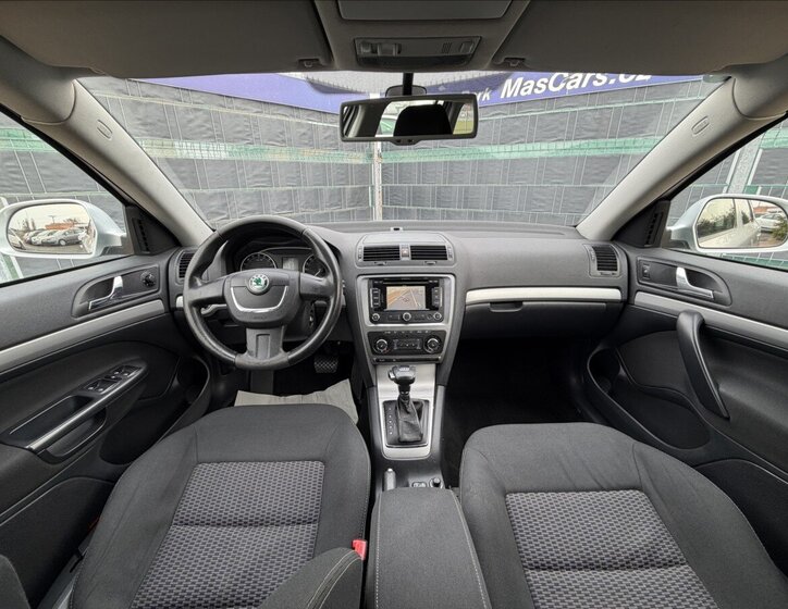 Škoda Octavia Kombi 1,6 l 77 kw