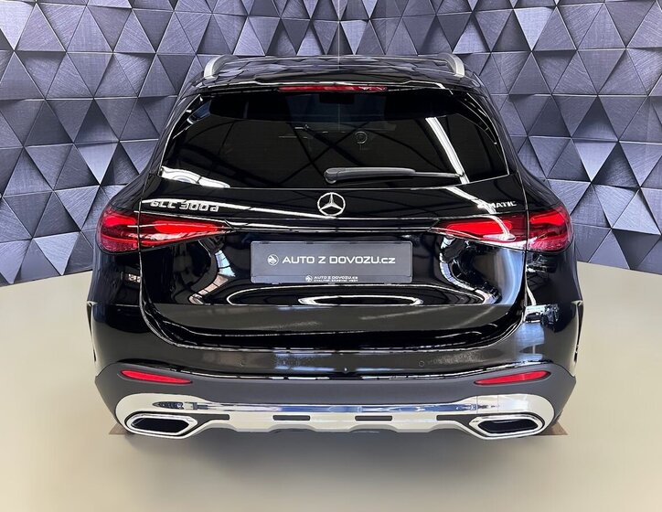 Mercedes-Benz GLC SUV / Terénní 2,0 l 198 kw